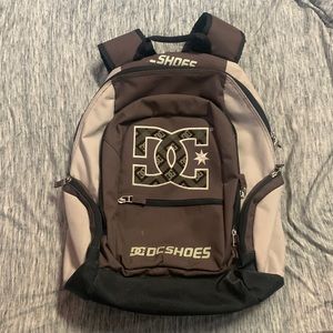 DC Shoes backpack